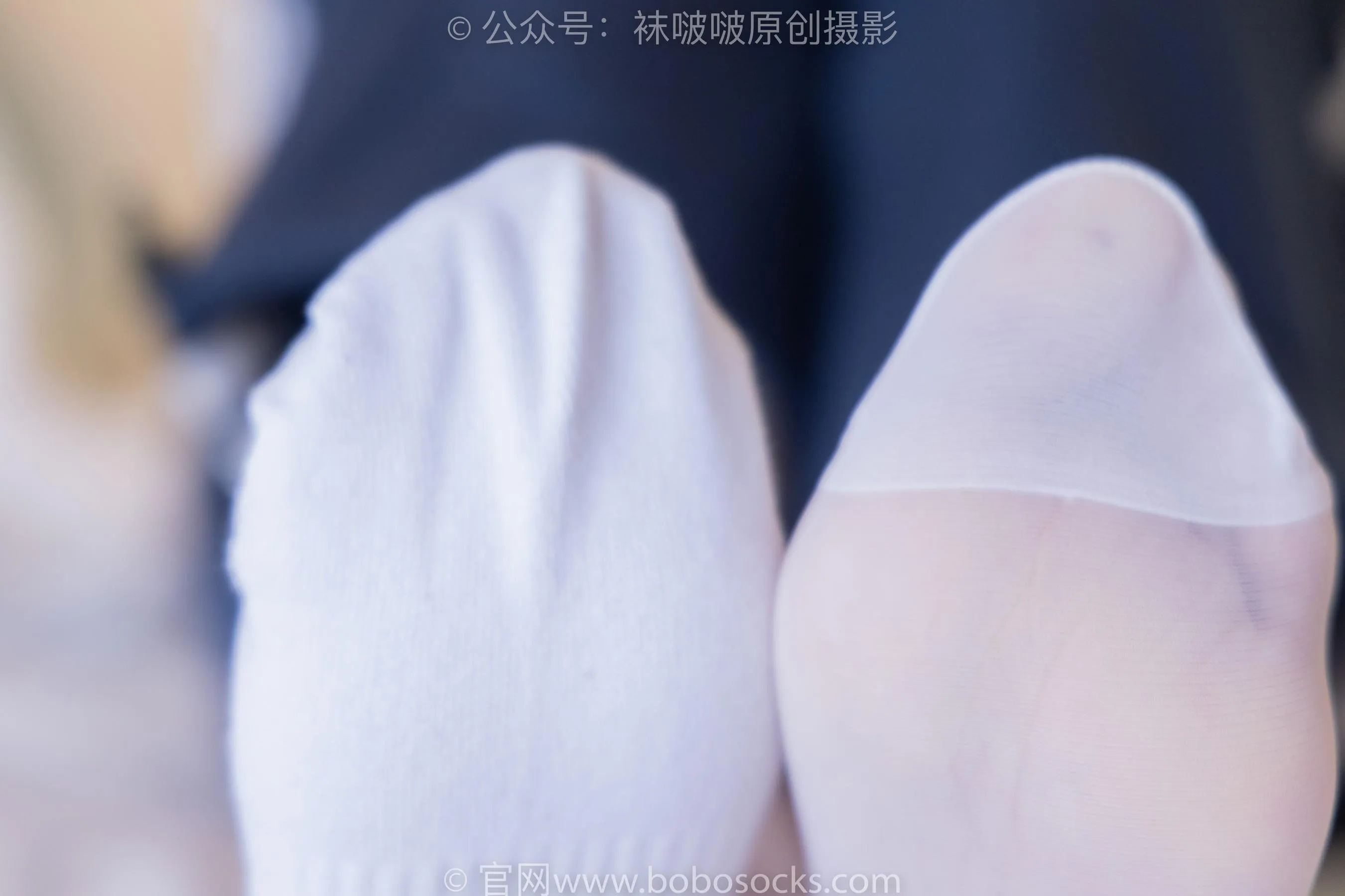 [BoBoSocks袜啵啵]NO.226 小甜豆-运动鞋、白棉袜、白丝[23] [53P]插图9